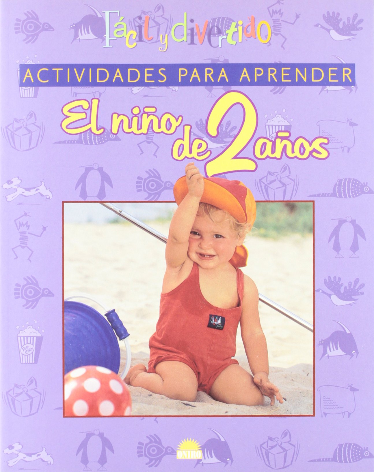 Actividades para aprender. El niño de 2 años