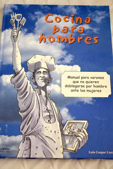 Cocina para hombres