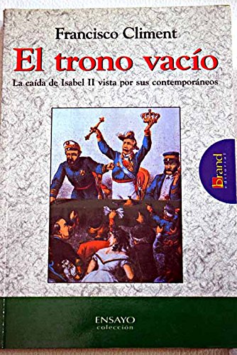El trono vacío