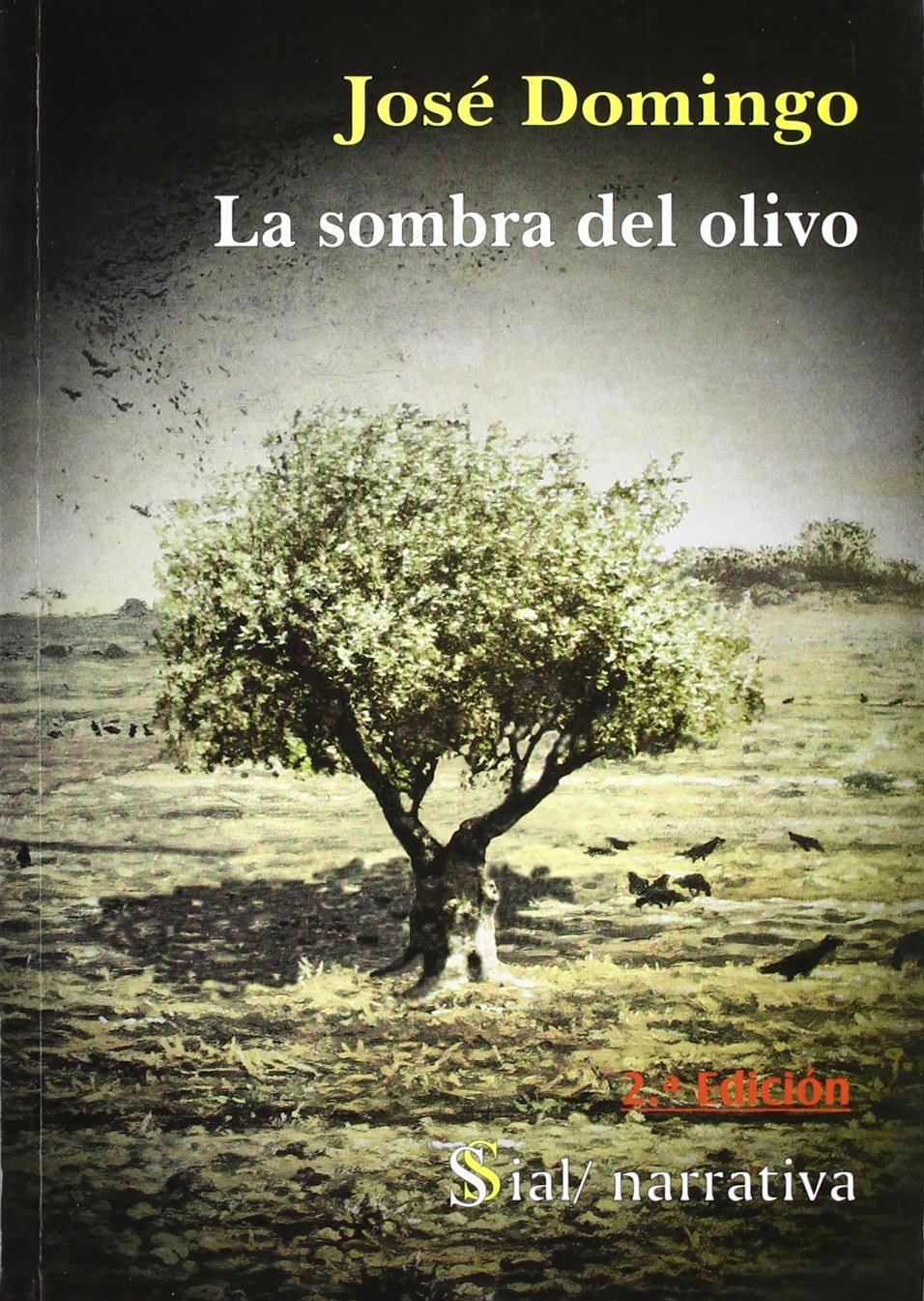 La sombra del olivo