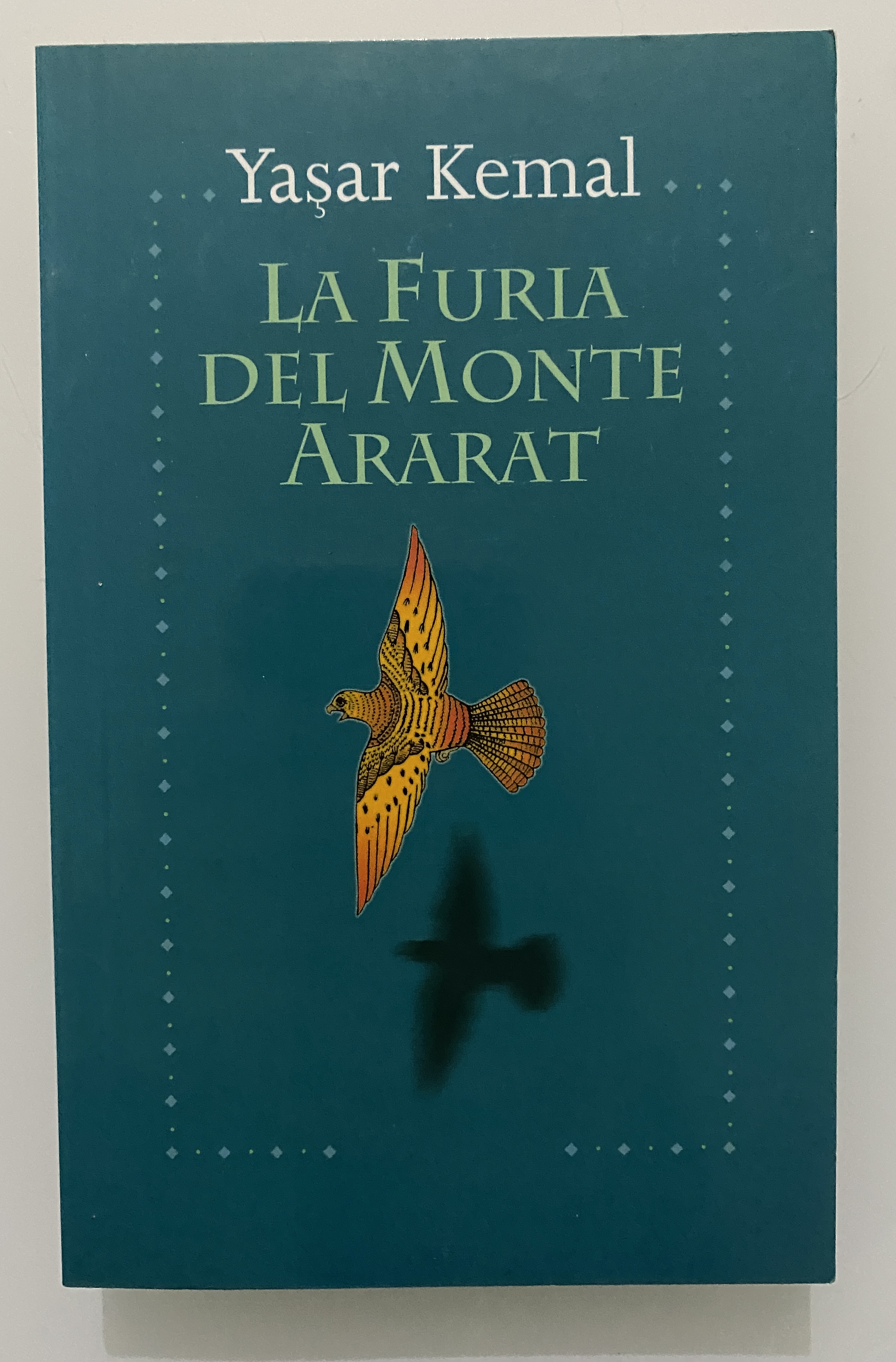 La furia del Monte Ararat