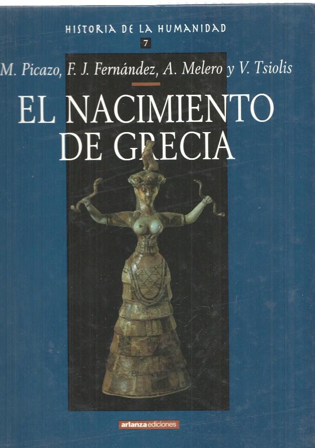 El Nacimiento de Grecia