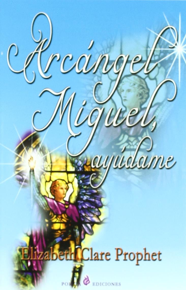 Arcangel Miguel, Ayudame