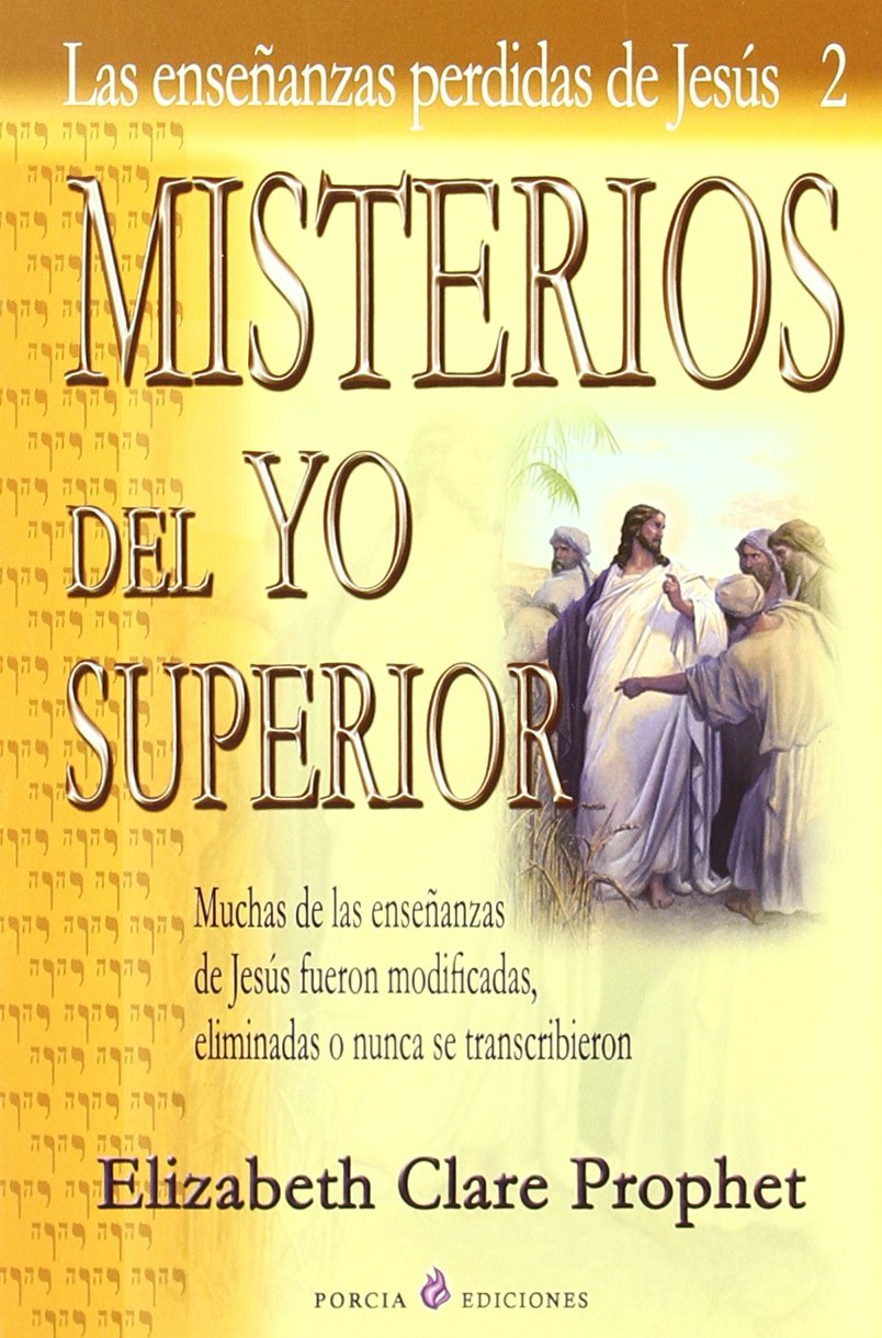 Misterios Del Yo Superior