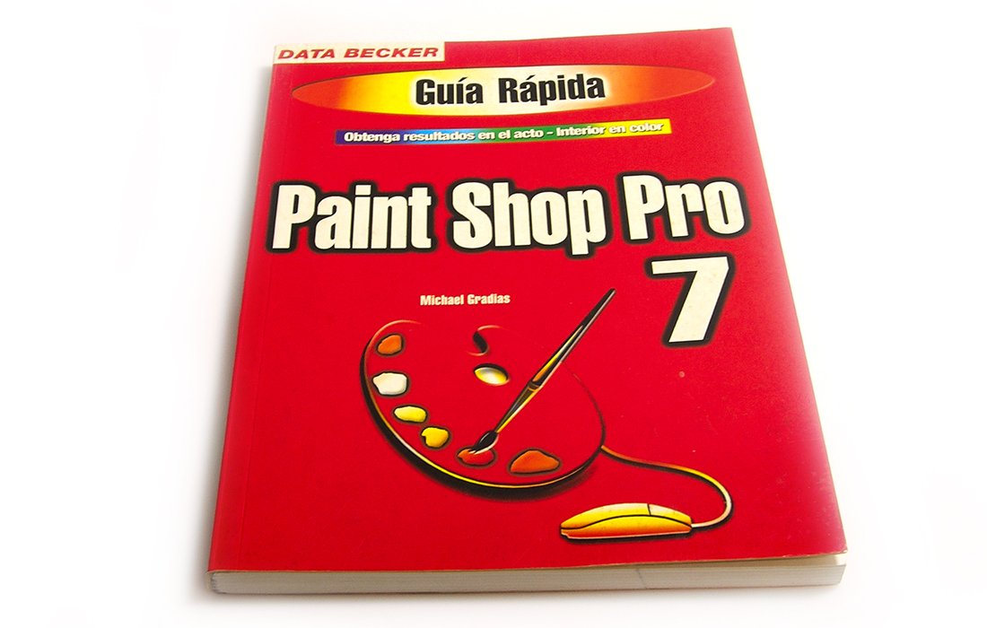 Paint Shop Pro 7