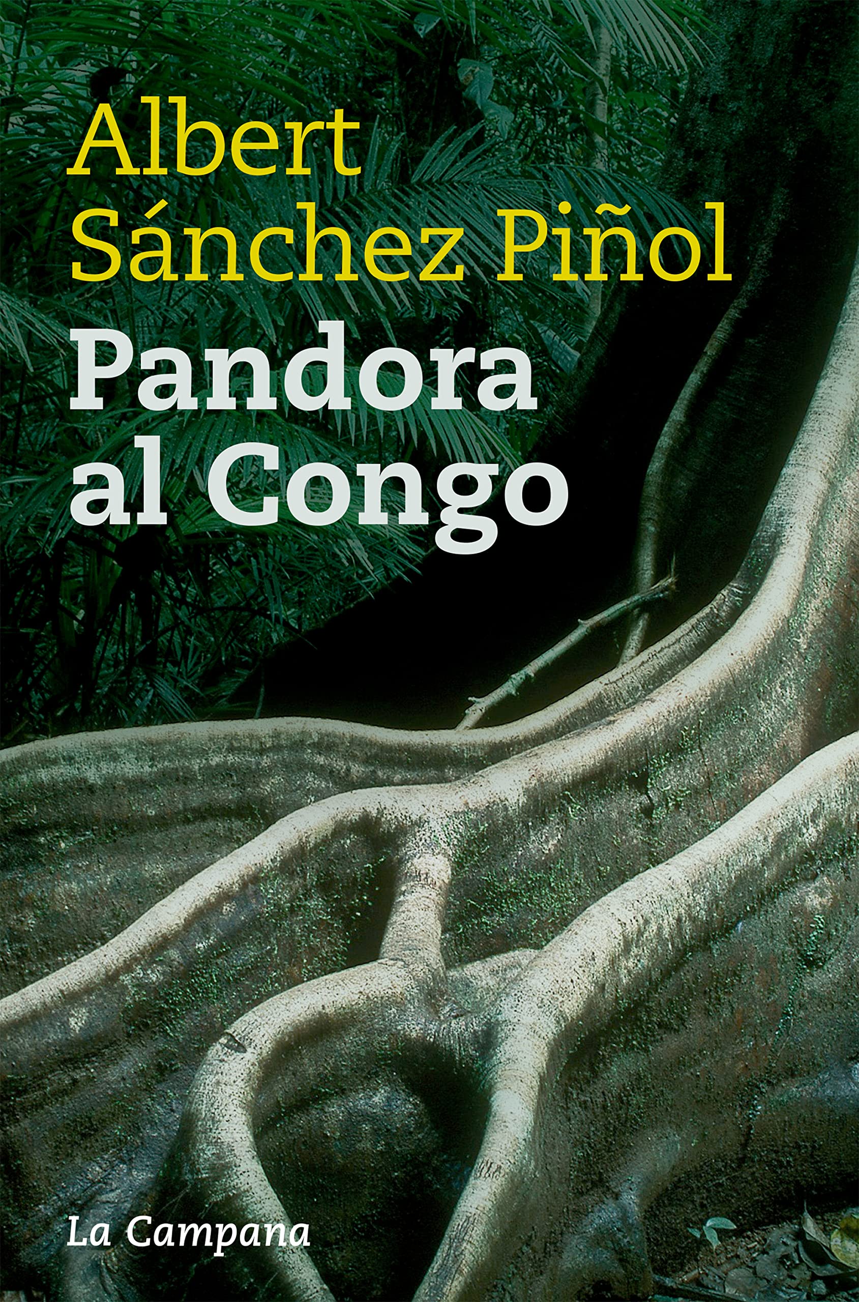 Pandora Al Congo