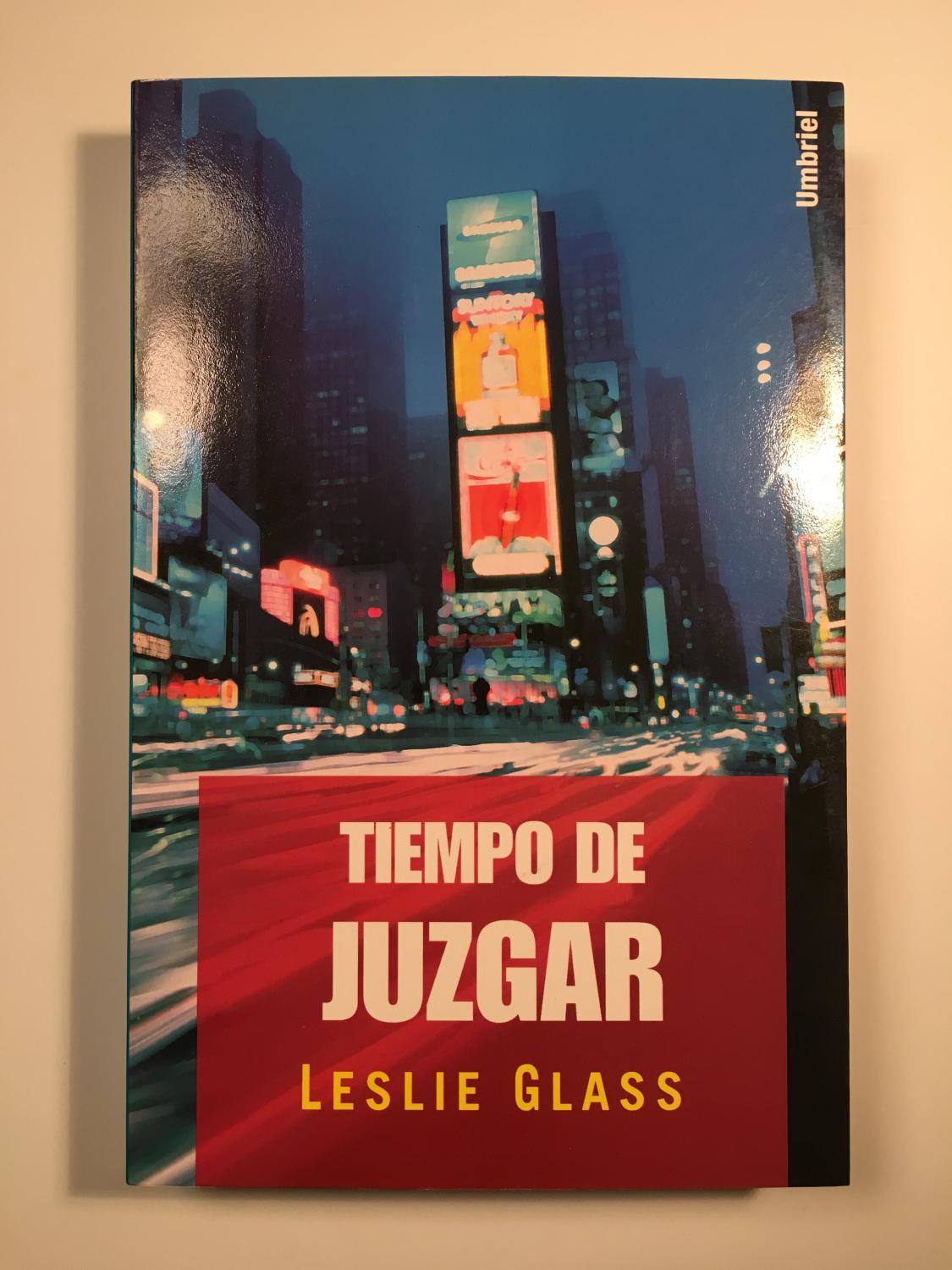 Tiempo de juzgar