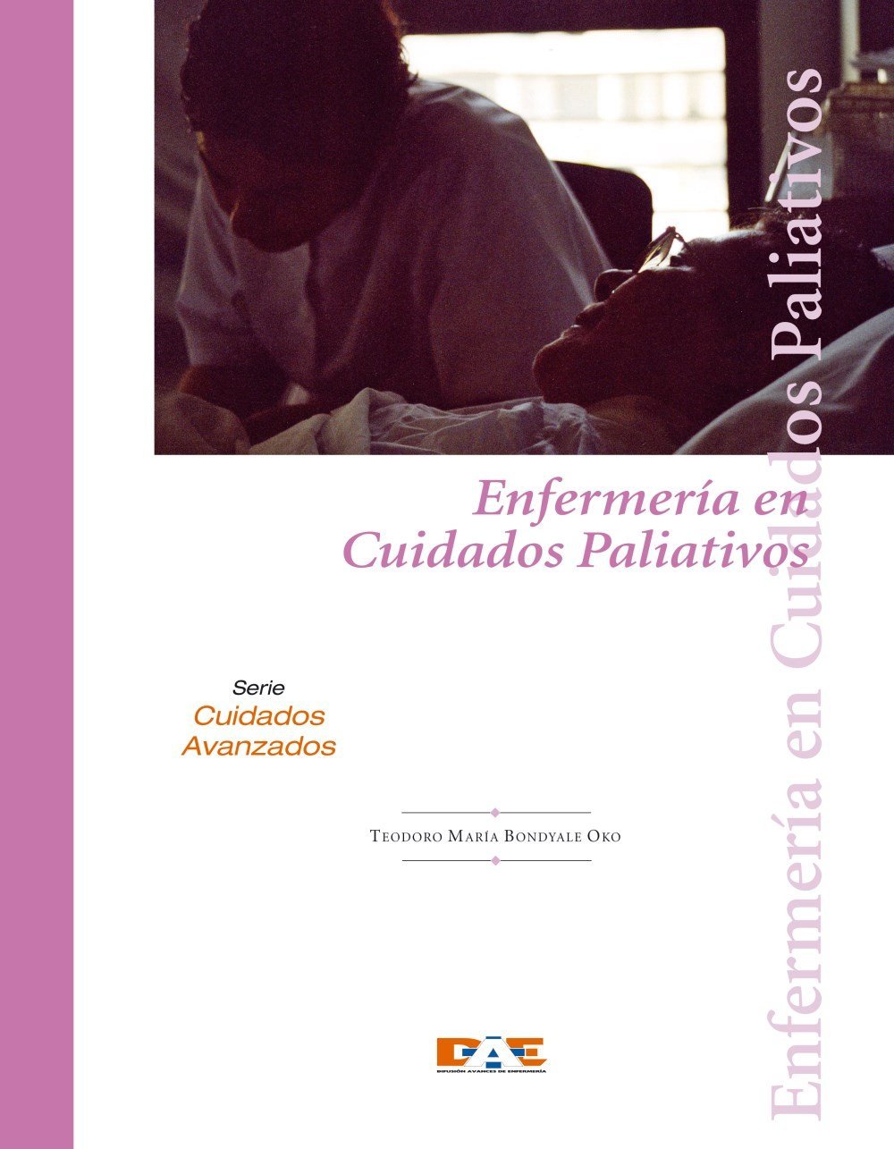Enfermería en cuidados paliativos
