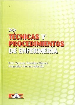 Técnicas y procedimientos de enfermería