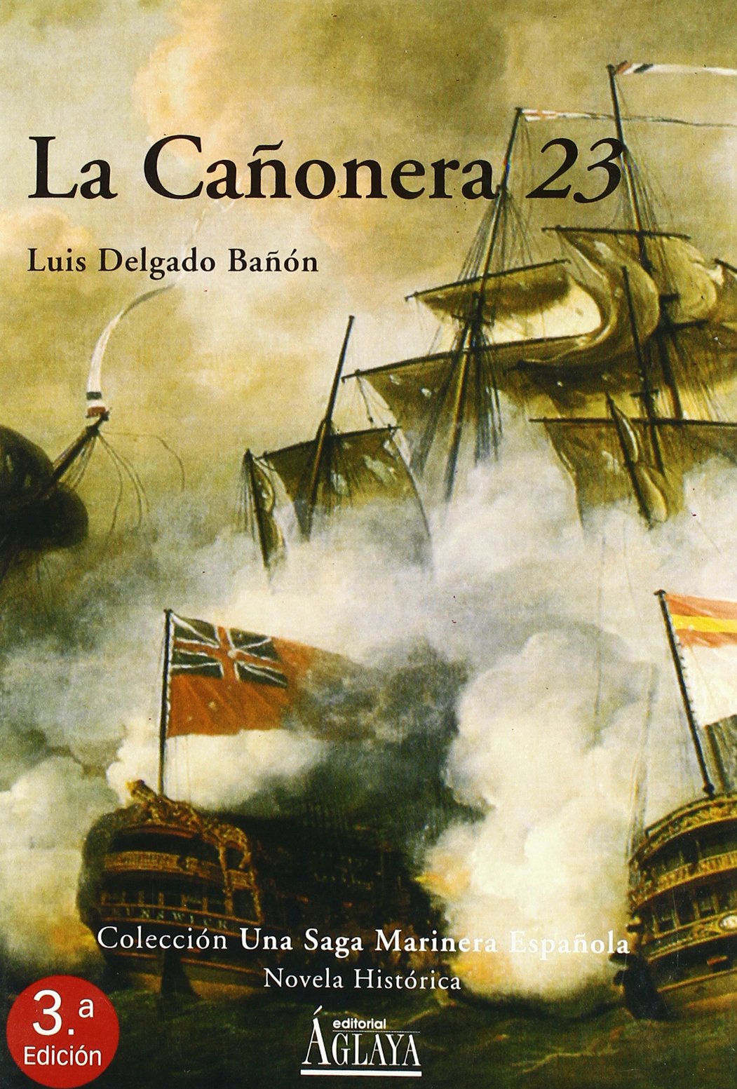 La cañonera 23