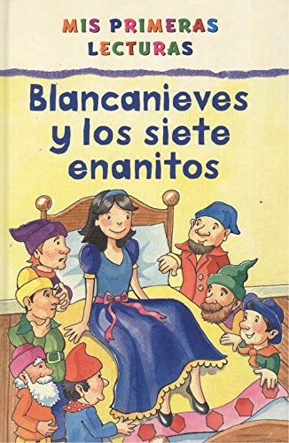 Blancanieves y los siete enanitos