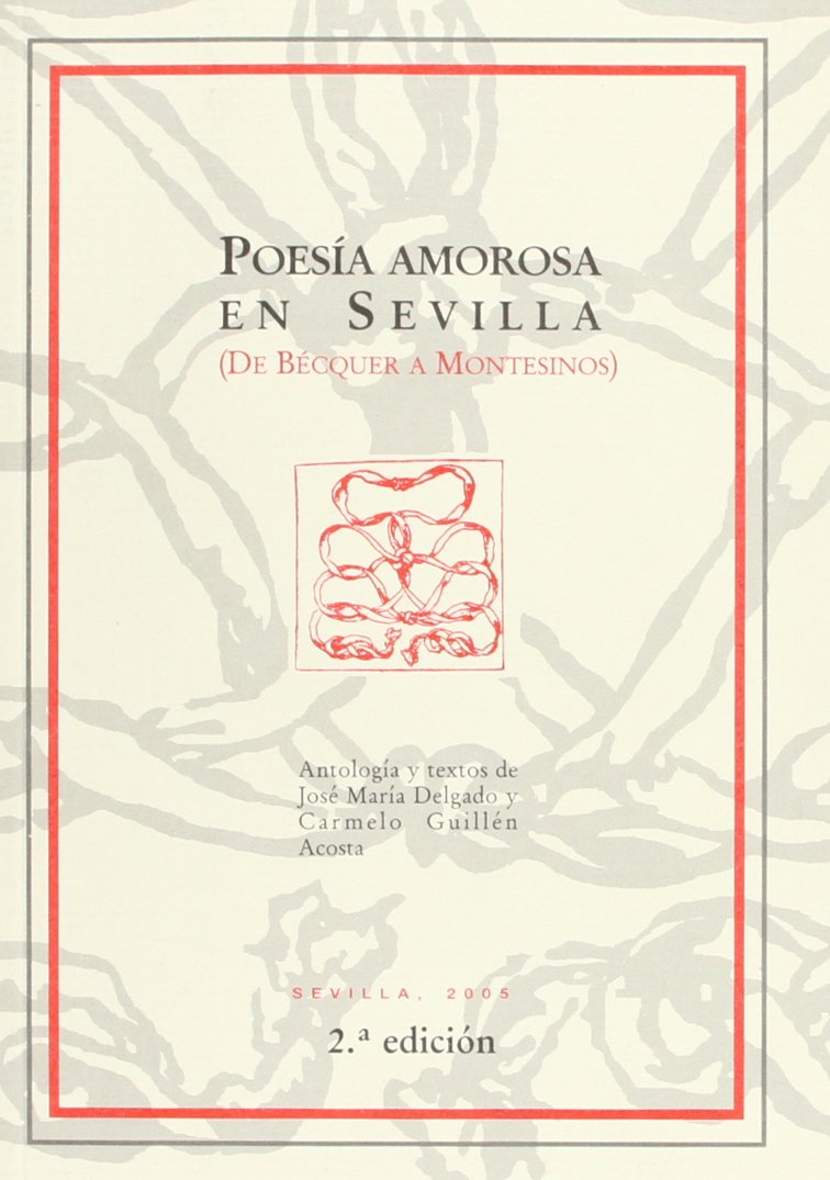 Poesía amorosa en Sevilla