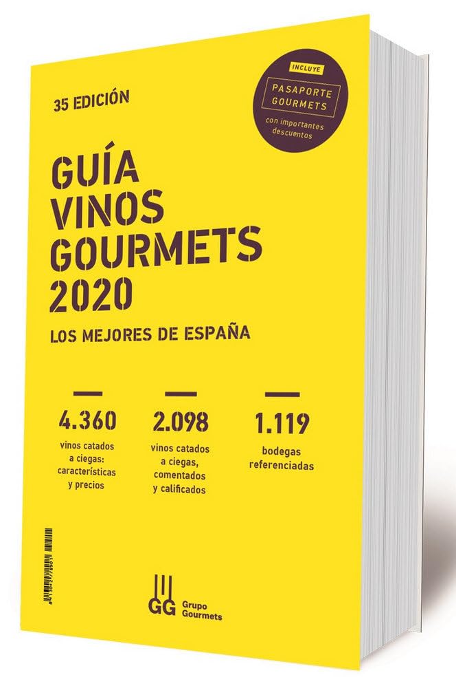 Guía Vinos Gourmets 2020