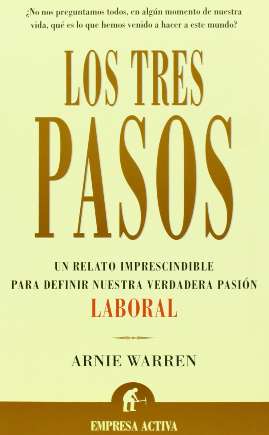 Los tres pasos