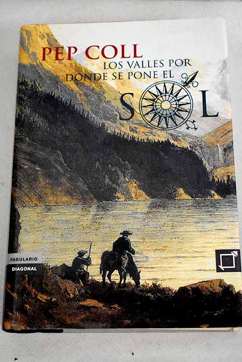 Los valles por donde se pone el sol