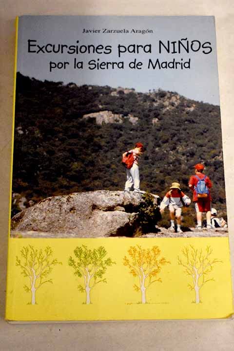 Excursiones para Niños por la Sierra de Madrid