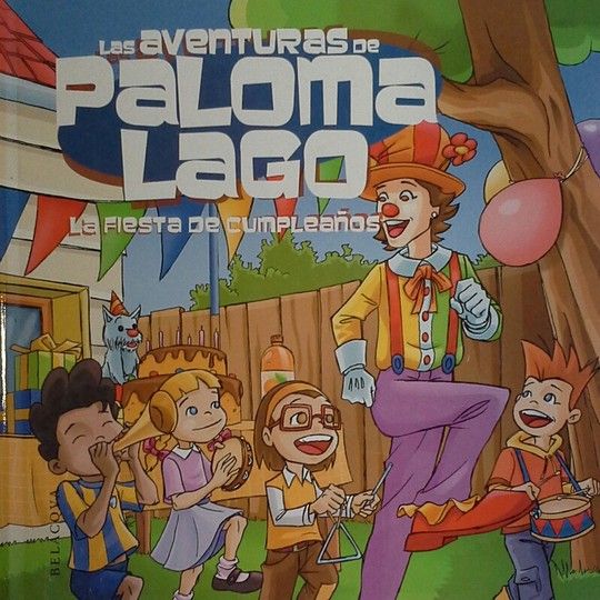 La fiesta de cumpleaños