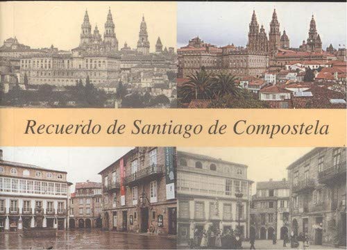 Recuerdo de Santiago de Compostela