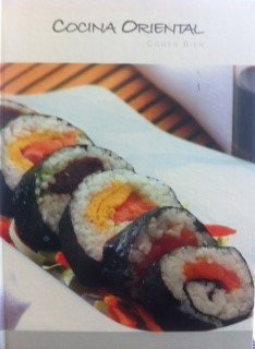Cocina orienta col. comer bien