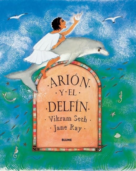 Arion y el Delfín
