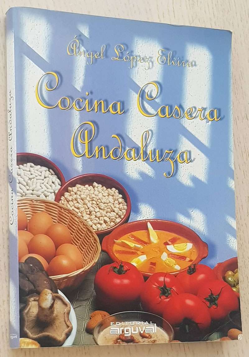 Cocina casera andaluza
