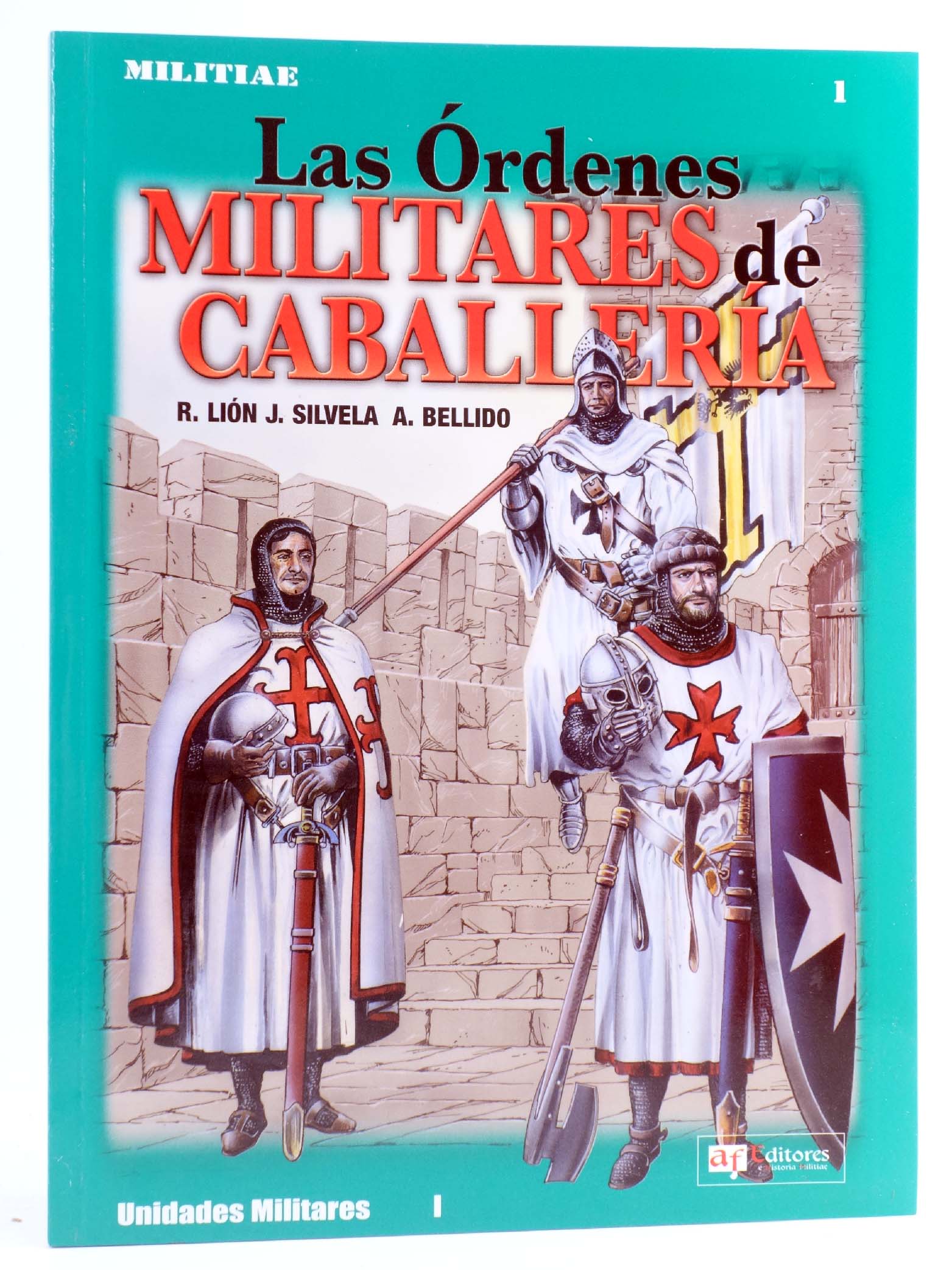 Las Órdenes Militares de Caballería