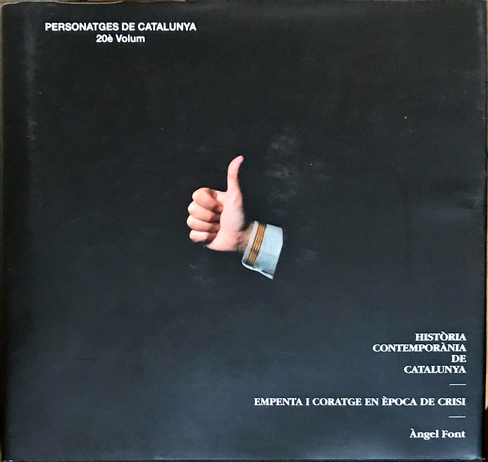 Història Contemporània de Catalunya