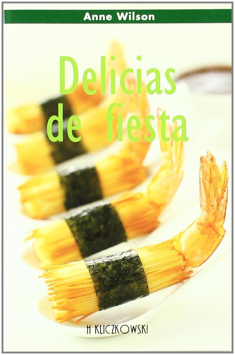 Pequeñas Delicias de Fiesta