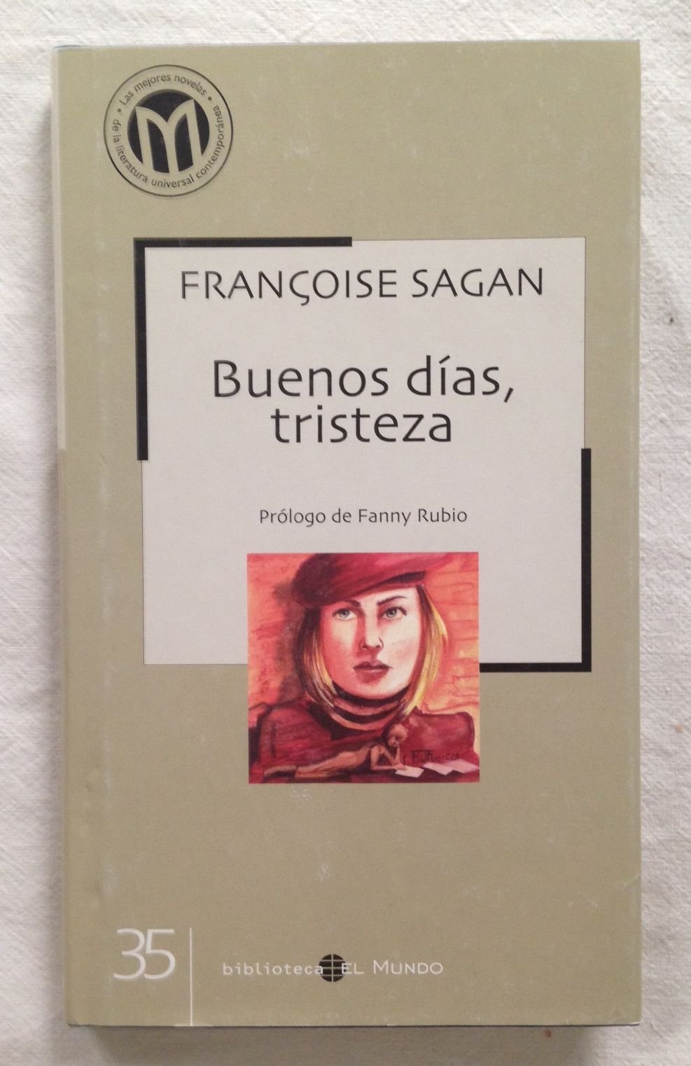 Buenos días, tristeza