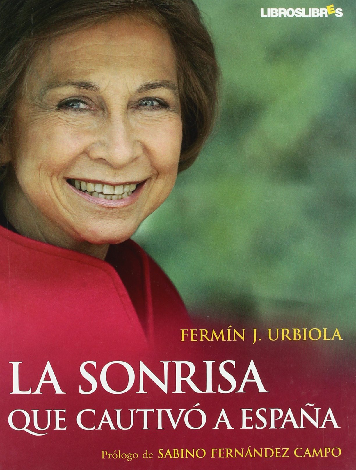 La sonrisa que cautivó a España