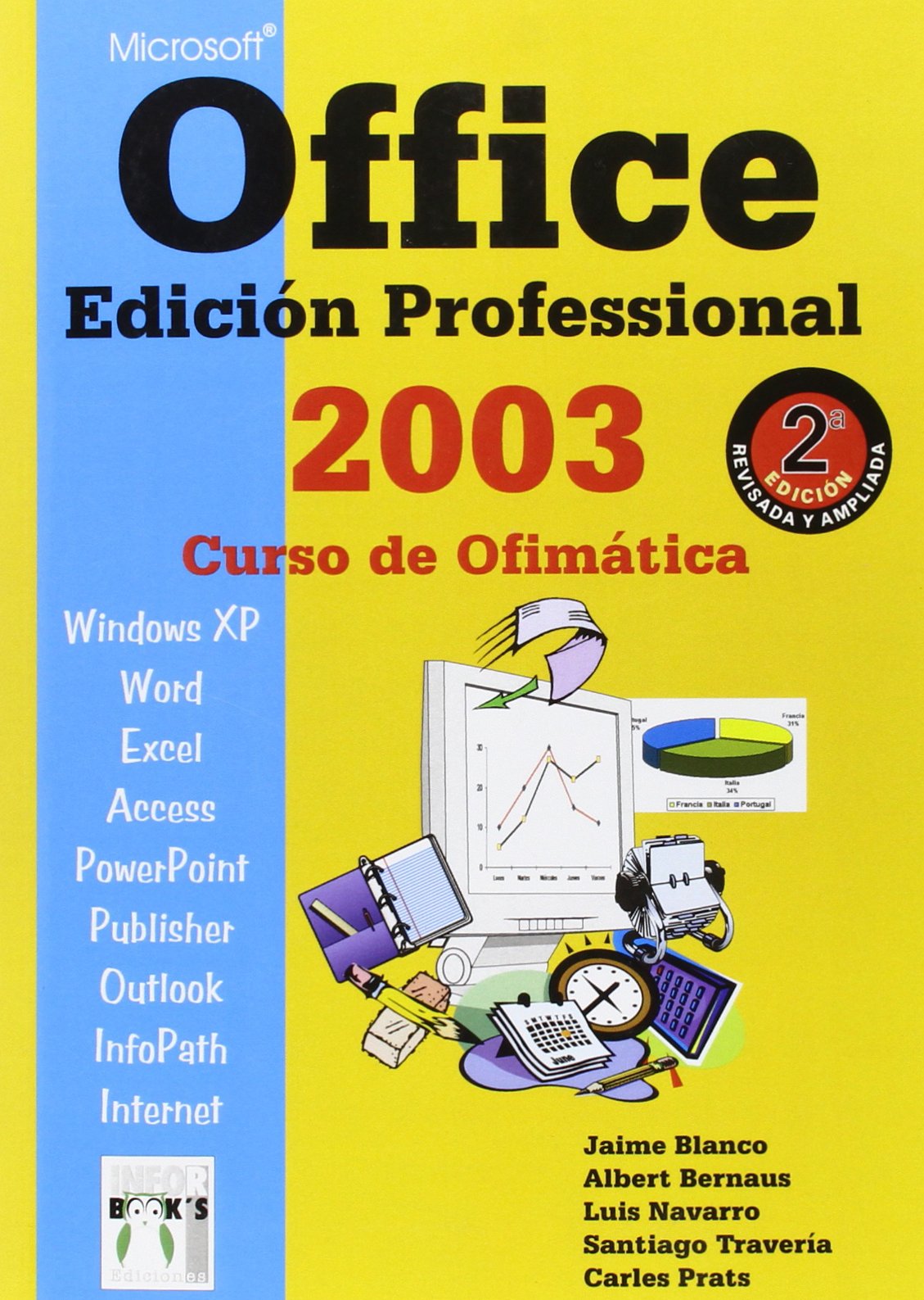 Microsoft Office Edición Professional 2003