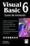 Visual Basic 6 Curso de Iniciación
