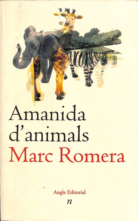 Amanida d'animals