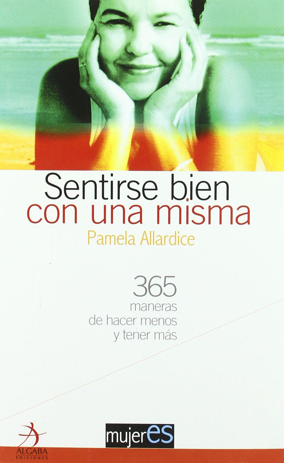 Sentirse bien con una misma