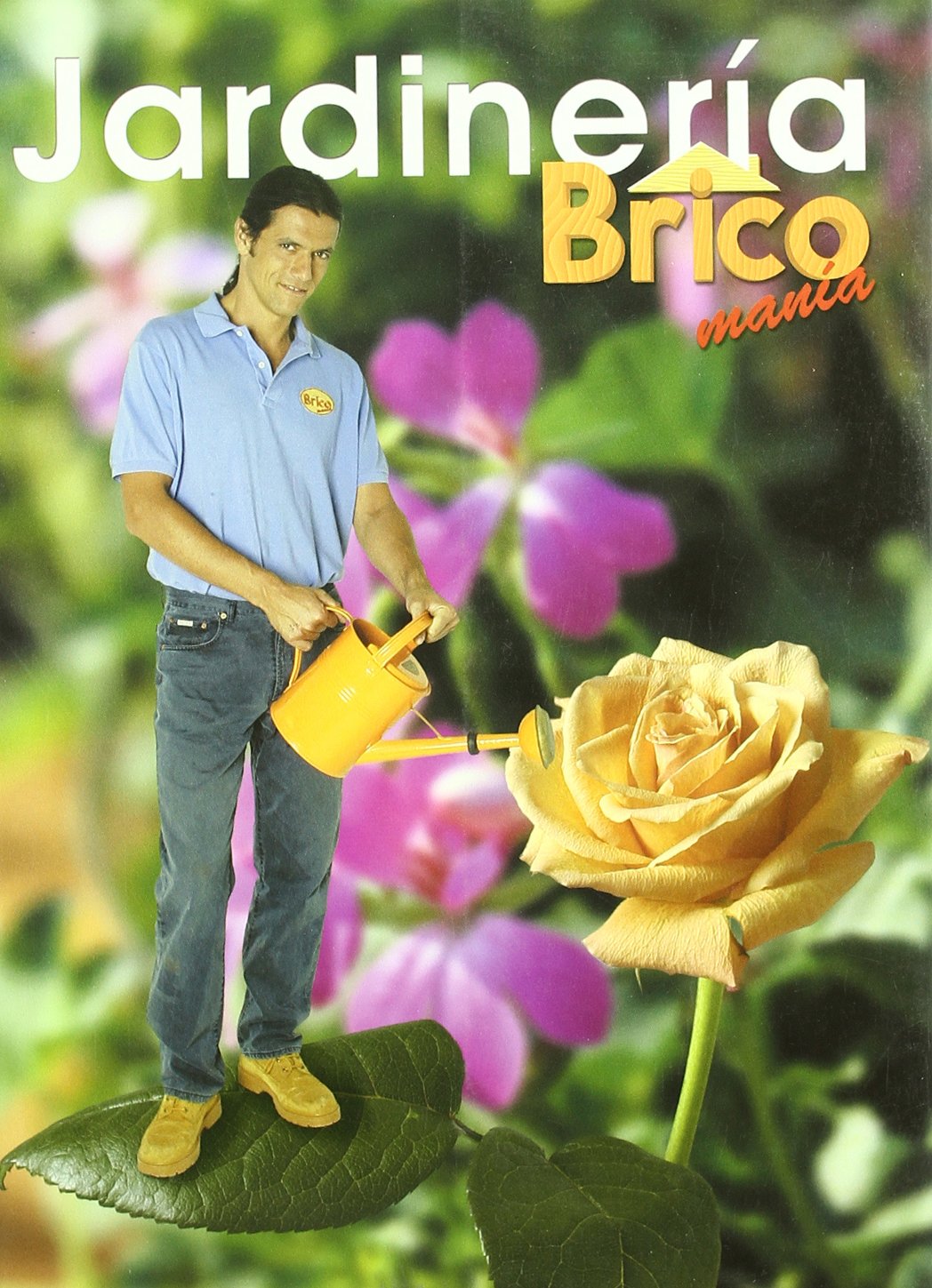 Jardinería de Bricomanía