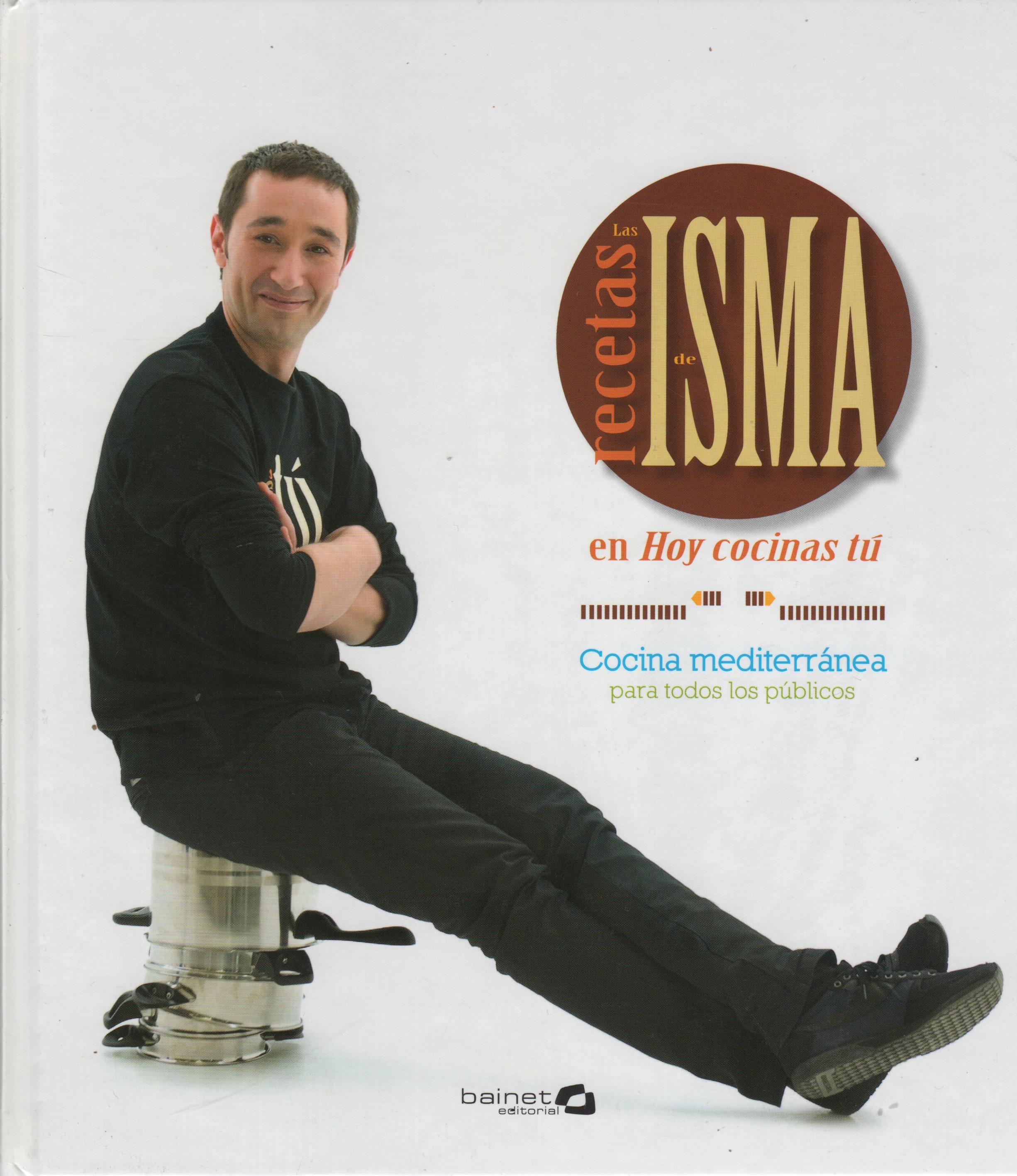 Las recetas de Isma en Hoy cocinas tú