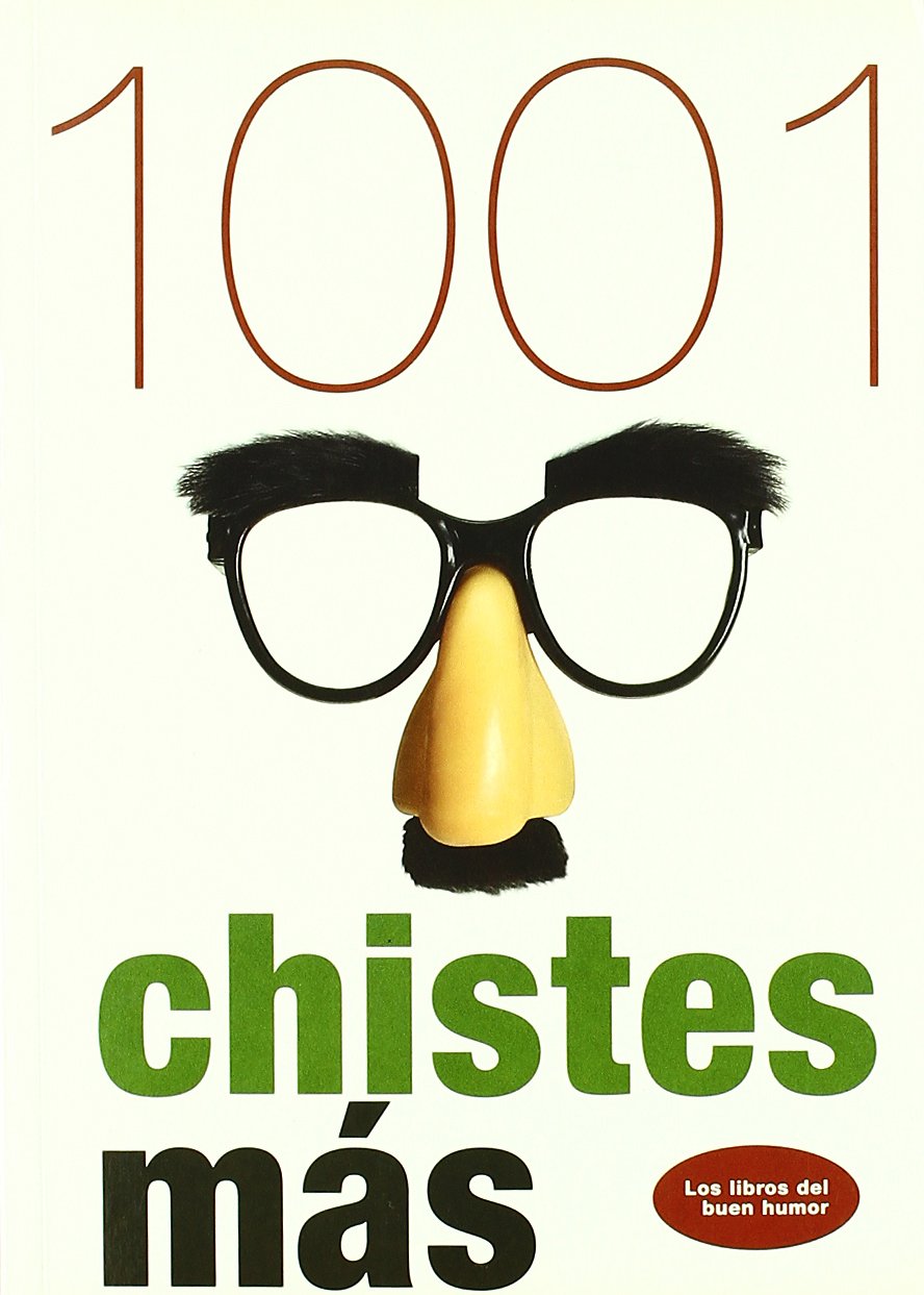 1001 Chistes Más