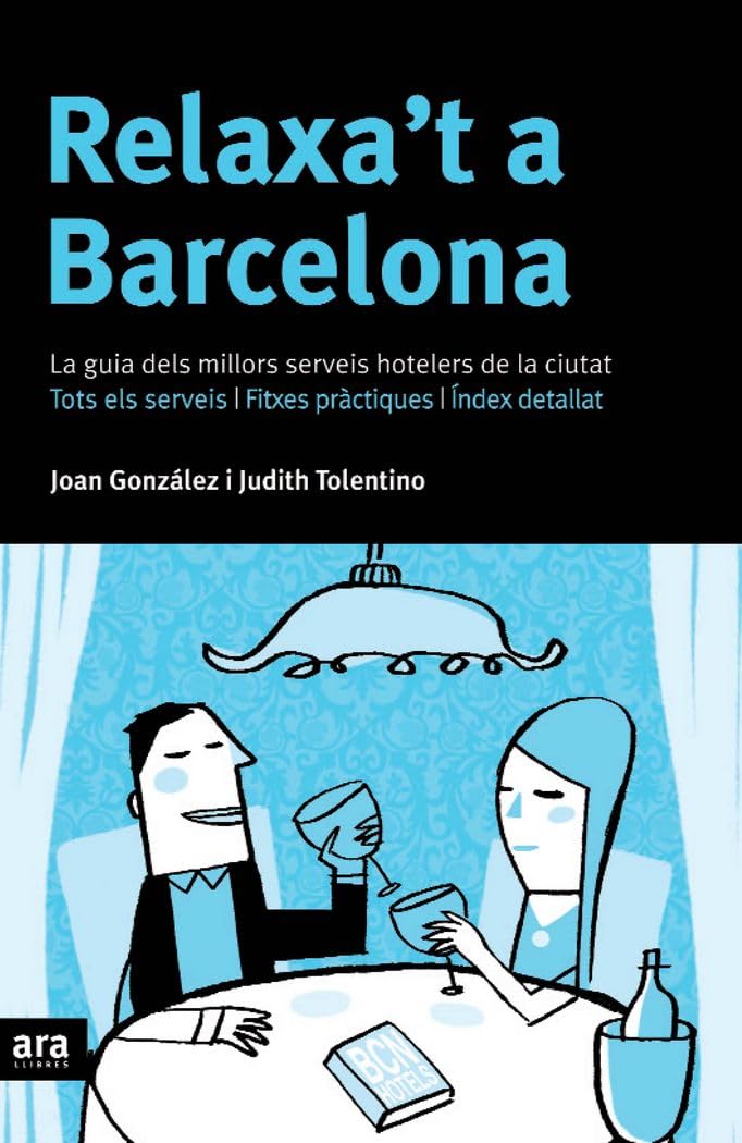 Relaxa't a Barcelona