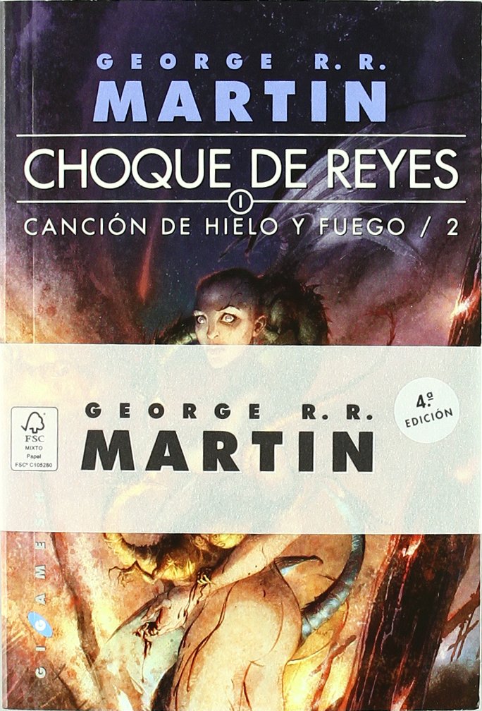 Choque de reyes