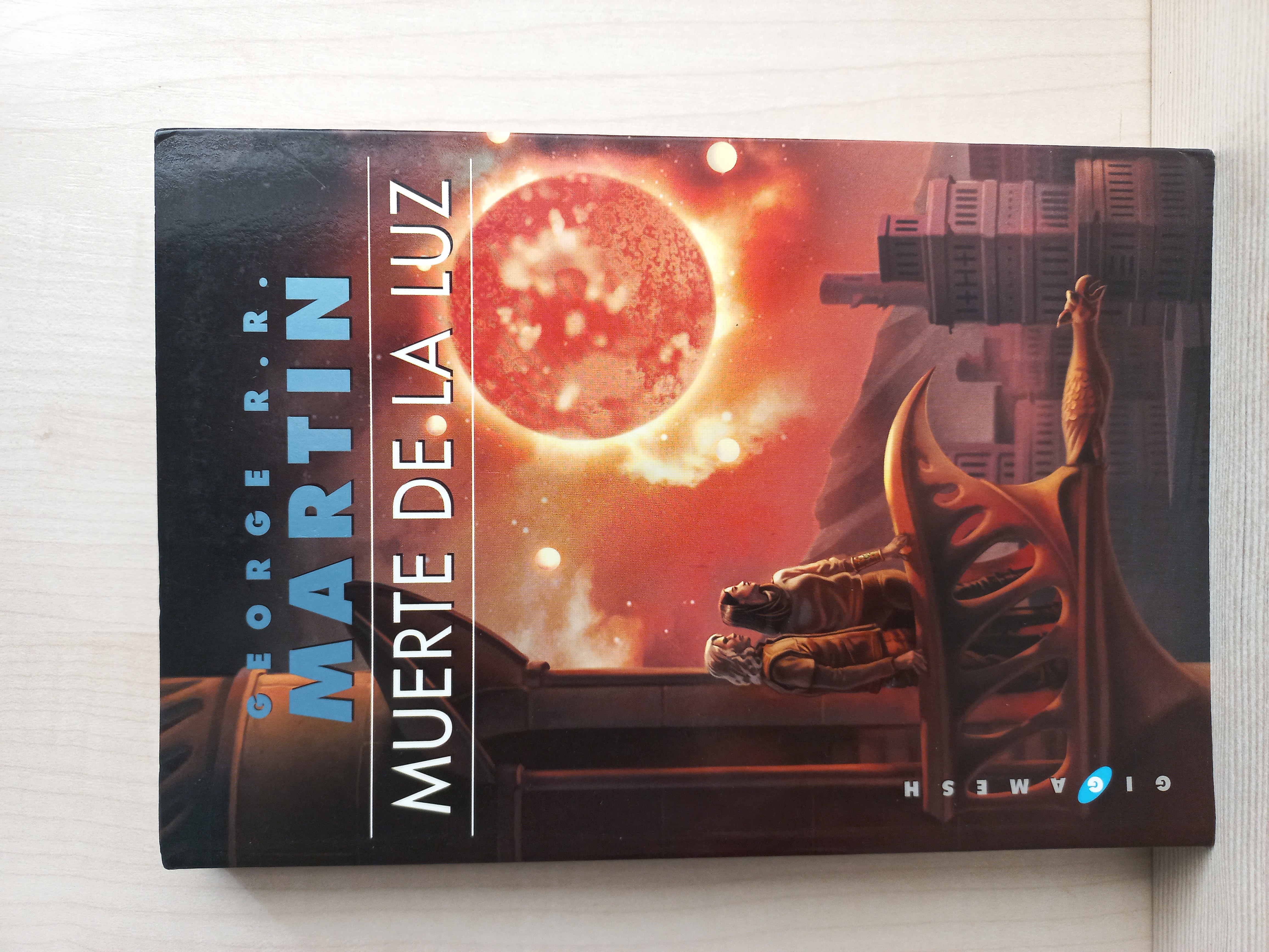 Muerte de la luz