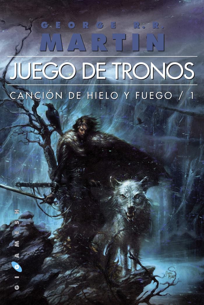 Juego de Tronos. Canción de Hielo y Fuego - Volumen 1