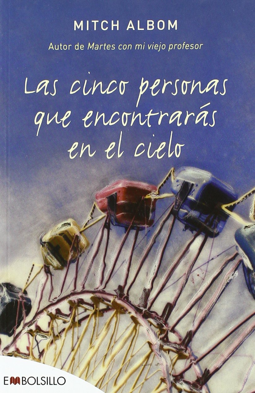 Las cinco personas que encontrarás en el cielo