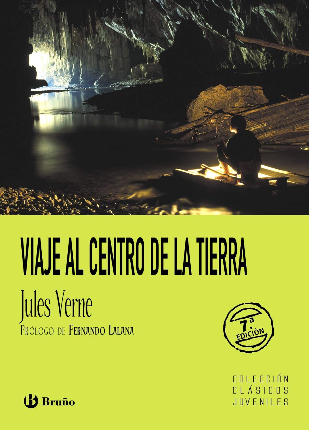 Viaje Al Centro de la Tierra