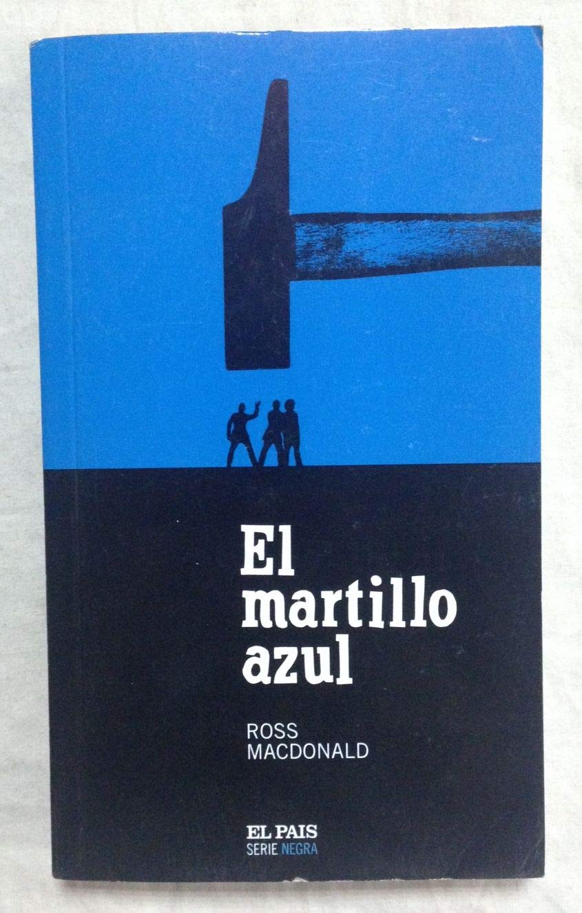 El martillo azul