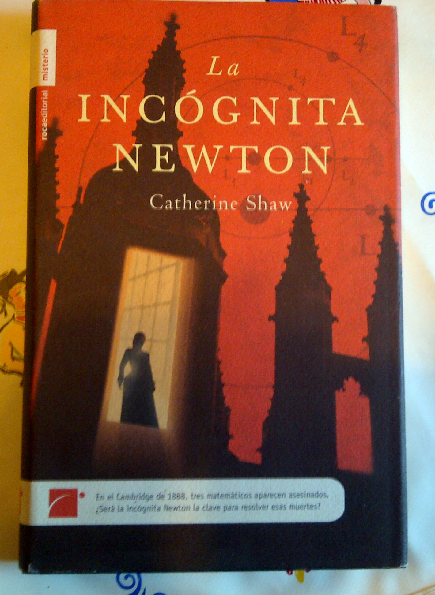La incógnita Newton