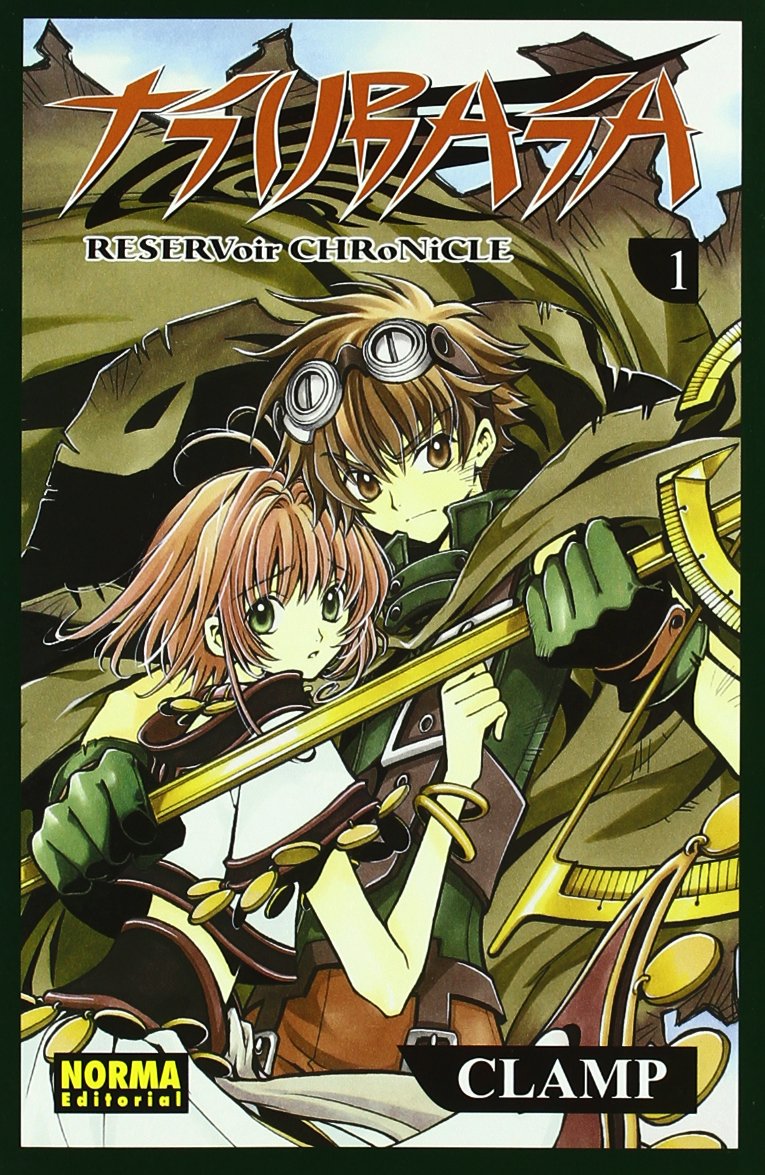 Tsubasa Reservoir Chronicle 01
