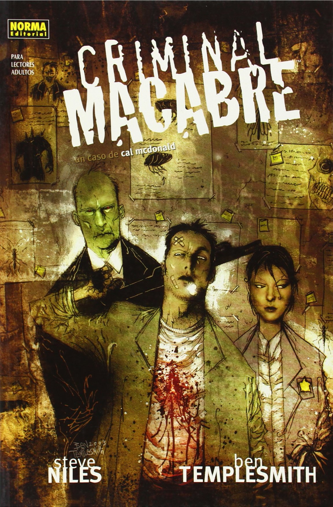 Criminal Macabre
