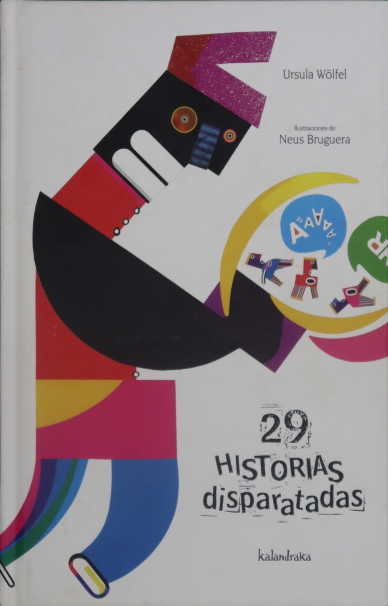 29 historias disparatadas