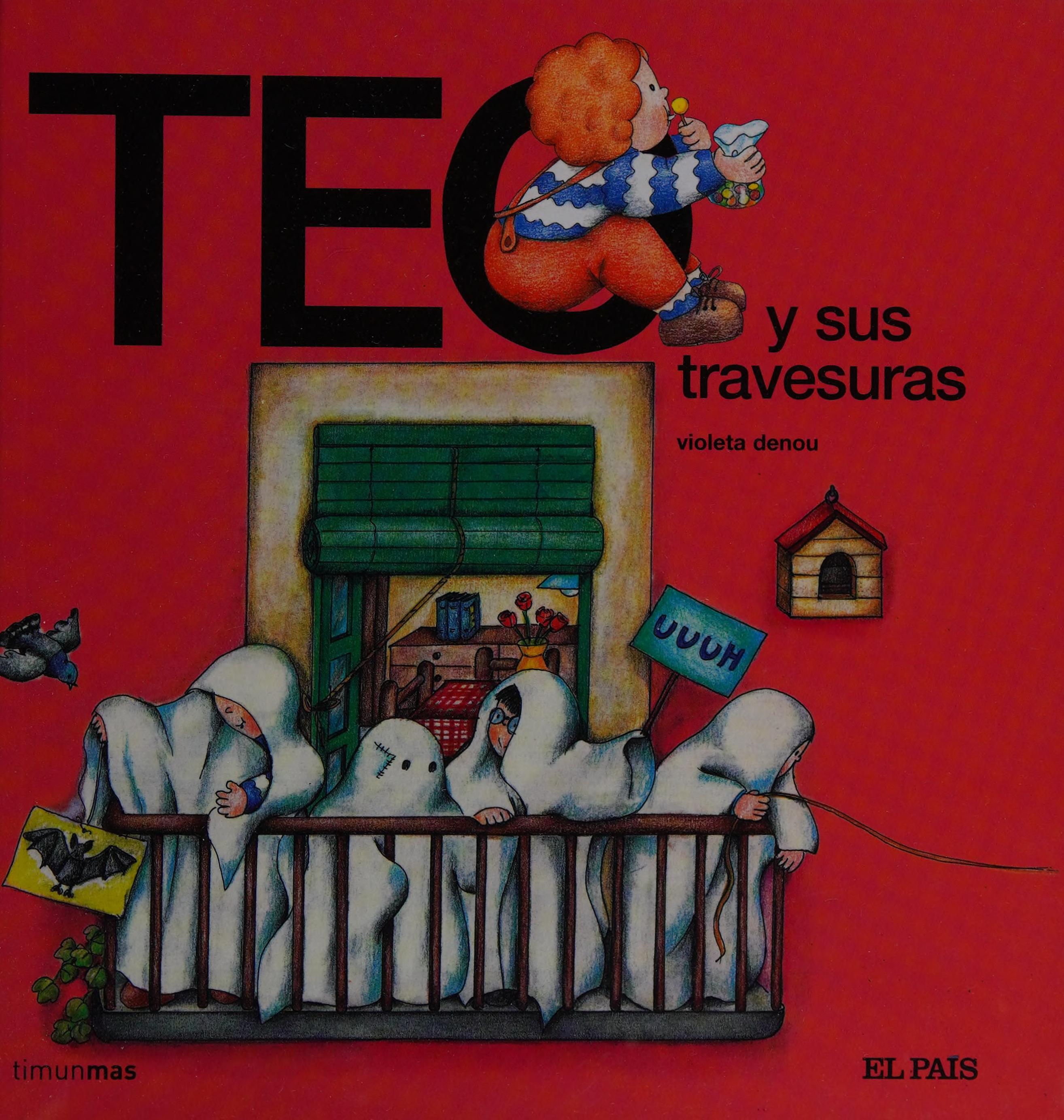 Teo y sus travesuras
