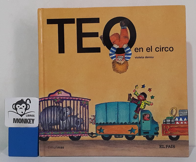 Teo en el circo